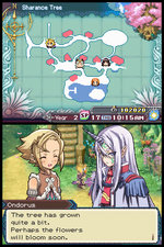 Rune Factory 3: A Fantasy Harvest Moon - DS/DSi Screen