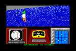 Sailing - C64 Screen