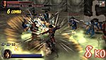 Related Images: Sliced, Diced and Squeezed Onto Your PSP. The Samurai Warriors: State of War Website Goes Live for PC and PSP News image