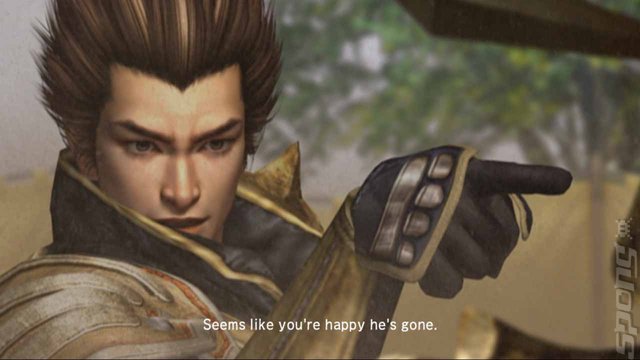 Samurai Warriors 2: Xtreme Legends - Xbox 360 Screen