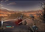 Samurai Western - PS2 Screen