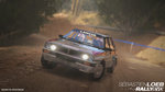 Sébastien Loeb Rally Evo - PC Screen