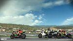 SBK2011: FIM Superbike World Championship - PC Screen