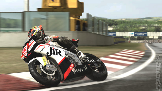 SBK X: Superbike World Championship - Xbox 360 Screen