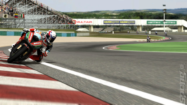 SBK X: Superbike World Championship - PS3 Screen