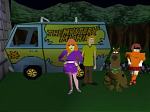 Scooby Doo Classic Creep Capers - N64 Screen
