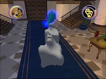 Scooby Doo! Mystery Mayhem - Xbox Screen