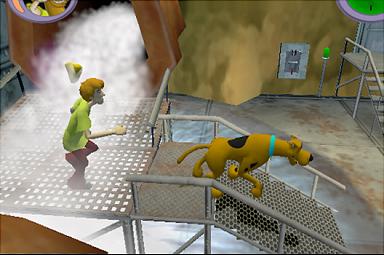 Scooby Doo! Mystery Mayhem - Xbox Screen