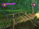 Scooby-Doo! and the Spooky Swamp - PS2 Screen