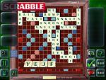 Scrabble 2003 Edition - PC Screen