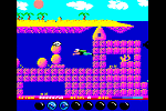 Scuba Kidz - C64 Screen