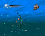 Sea Monsters: A Prehistoric Adventure - Wii Screen