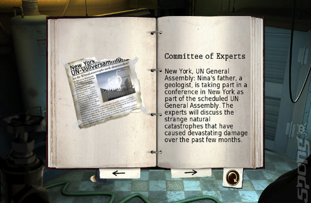 Secret Files 2: Puritas Cordis - Wii Screen