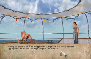 New Secret Files 2 for Wii Shots
