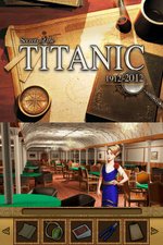 Secrets of the Titanic - DS/DSi Screen