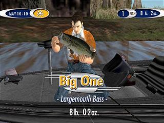 Screens: Sega Bass Fishing Duel - PS2 (8 of 15)