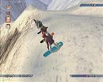 Sega Extreme Sports with 55DSL - Dreamcast Screen