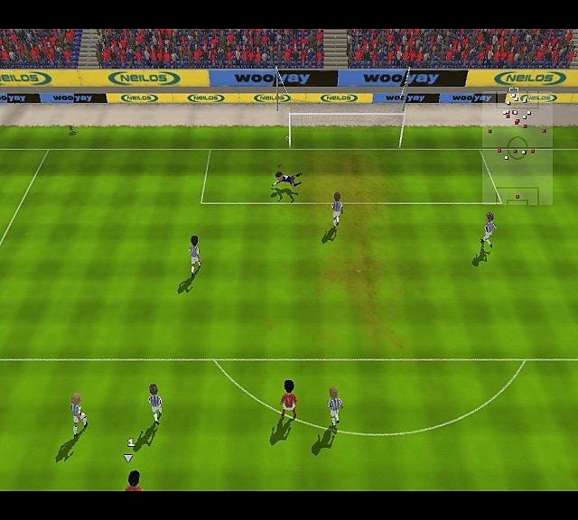 download the new version for mac Soccer Football League 19
