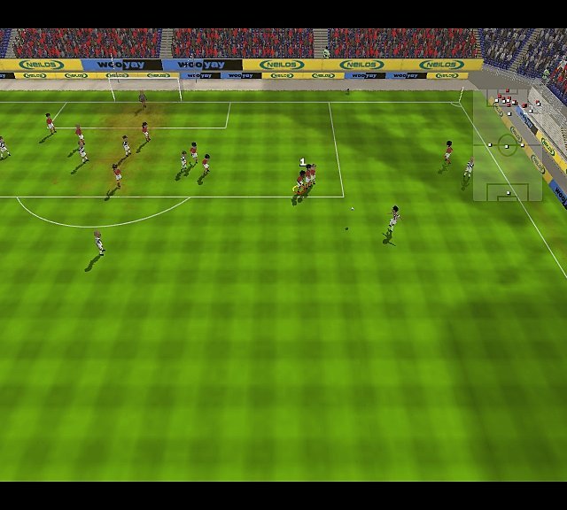 Sensible Soccer � First Gameplay Video News image