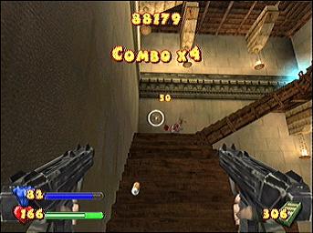 Serious Sam: Next Encounter - GameCube Screen