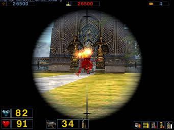 Serious Sam Gold Edition - PC Screen