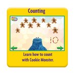 Sesame Street: Learn, Play & Grow Preschool - PC Screen