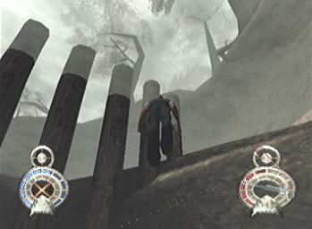 Shadow Man 2econd Coming - PS2 Screen