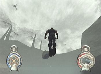 Shadow Man 2econd Coming - PS2 Screen