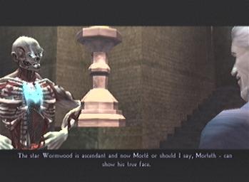 Shadow Man 2econd Coming - PS2 Screen