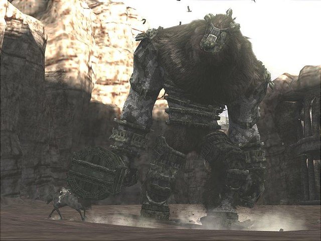 Shadow of the Colossus: Screenshot Overload! News image