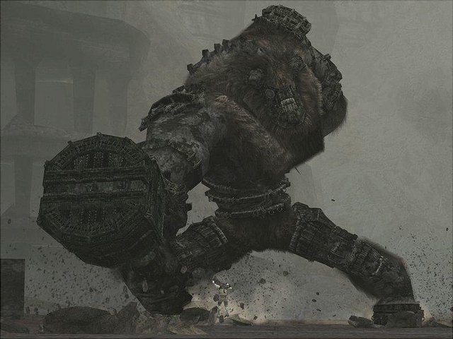 Shadow of the Colossus: Screenshot Overload! News image