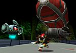 Shadow the Hedgehog - PS2 Screen