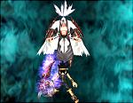 Shonen Jump's Shaman King: Power of Spirit - PS2 Screen