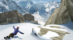 Shaun White Snowboarding - PS2 Screen