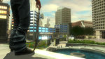Shaun White Skateboarding - Wii Screen