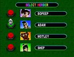 Sheep! - PlayStation Screen