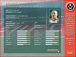 Sheffield United Club Manager - PC Screen