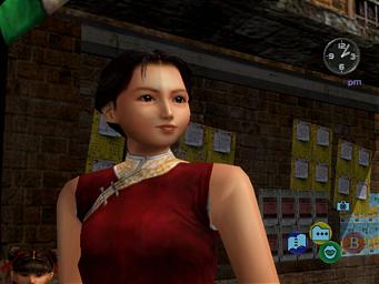 Shenmue 2 - Xbox Screen