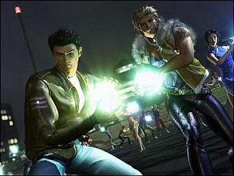 Shenmue Online becomes a reality - First screens inside! News image