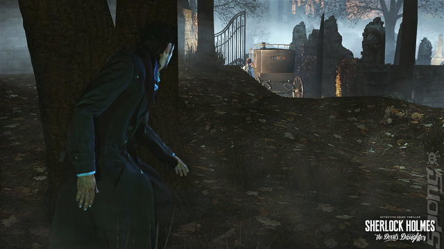 Sherlock Holmes: The Devil's Daughter - Xbox One Screen
