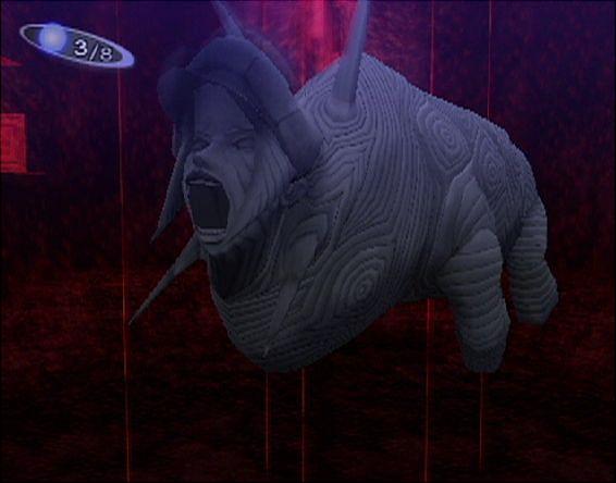 Shin Megami Tensei: Lucifer's Call - PS2 Screen