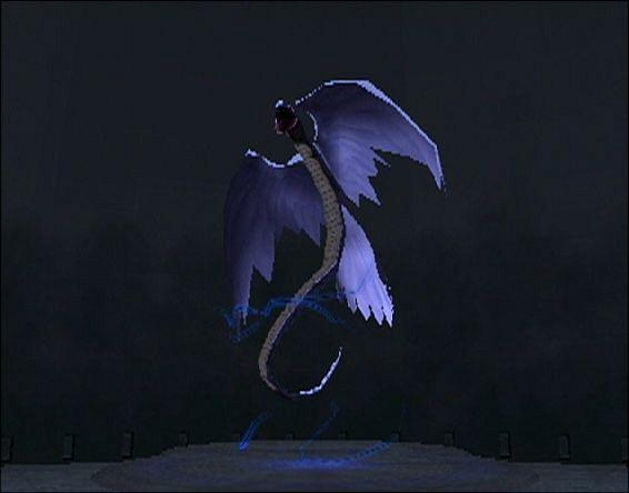 Shin Megami Tensei: Lucifer's Call - PS2 Screen