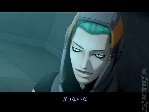 Shin Megami Tensei: Digital Devil Saga - PS2 Screen