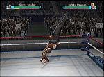 Showdown: Legends of Wrestling - PS2 Screen