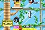 Shrek 2 & Madagascar Operation Penguin: 2 in 1 Game Pack - GBA Screen