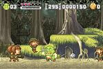 Shrek: Hassle at the Castle - GBA Screen