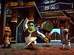 Shrek SuperSlam - Xbox Screen