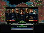 Sid Meier's Alpha Centauri - Power Mac Screen