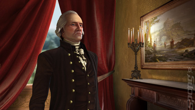 Sid Meier�s Civilization V - PC Screen