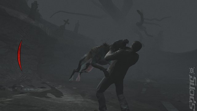 Silent Hill V Screens To Darken Your Day News image